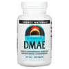 DMAE, 351 mg, 200 Tablets