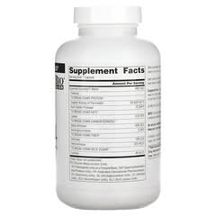 Source Naturals, щоденні незамінні ферменти, 500 мг, 240 капсул