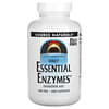 Daily Essential Enzymes, 500 mg, 240 Capsules
