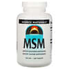 MSM (metilsulfonilmetano), 750 mg, 240 comprimidos