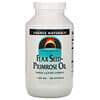 Flax Seed-Primrose Oil, 1,300 mg, 180 Softgels