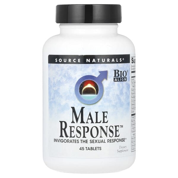 Male Response™, 45 Tablets