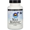 Male Response, 90 Tablets