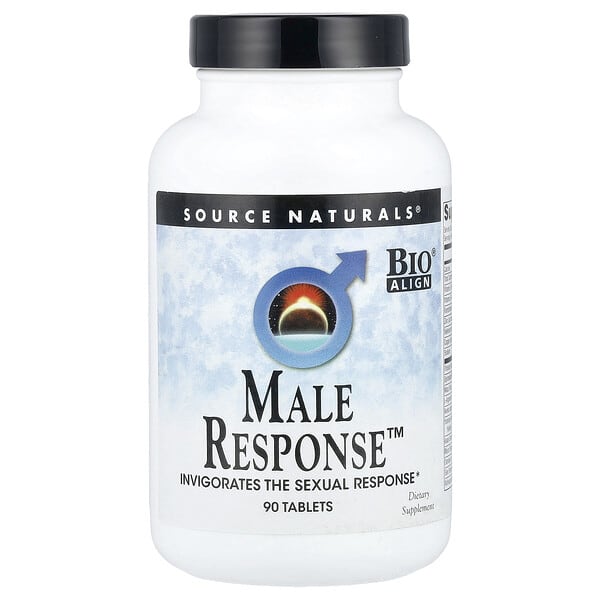 Male Response™, 90 Tablets