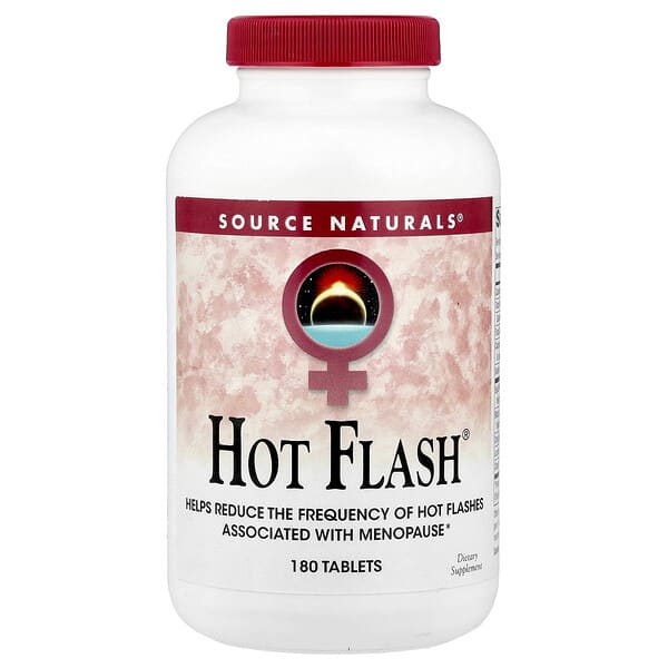 Hot Flash®, 180 Tablets