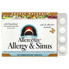 Allercetin™, Allergy & Sinus, 48 Homeopathic Tablets