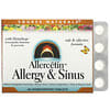 Allercetin, Allergy & Sinus, 48 Homeopathic Tablets