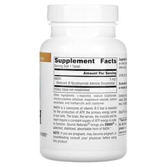 Source Naturals, ENADA NADH, 5 mg, 30 Tablets