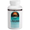 L-Arginine, 500 mg, 100 Tablets