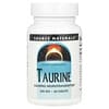 Taurine, 500 mg, 60 Tablets