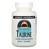 Taurina, 500 mg, 120 tabletas