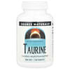 Taurine, 500 mg, 120 Tablets