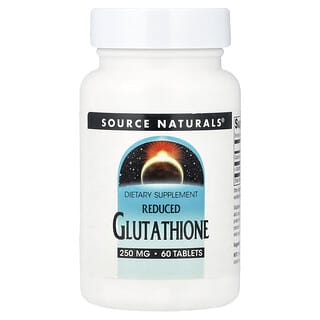 سورس ناتورالز‏, جلوتاثيون مختزل ، 60 قرصًا