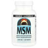 MSM, 120 Tabletten