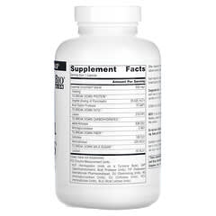 Source Naturals, Daily Essential Enzymes, essenzielle Enzyme für jeden Tag, 500 mg, 240 Kapseln