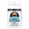Kompleks Glutathione Berkurangan, Oren, 100 Lozenges