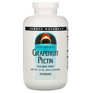 Source Naturals, Grapefruit Pectin Powder, 16 oz (453.6 g)