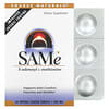 SAMe, S-adenosil-L-metionina, 200 mg, 60 comprimidos con recubrimiento entérico