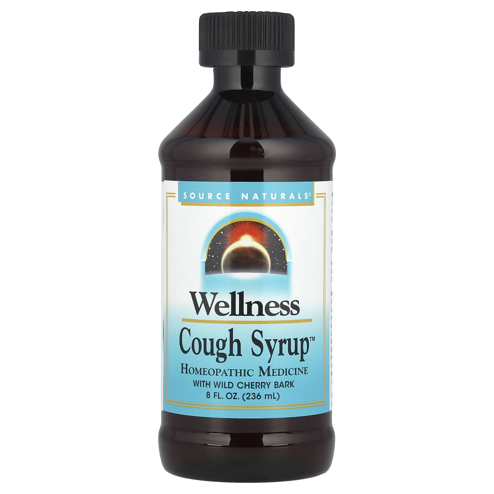 Wellness, Cough Syrup™, 8 fl oz (236 ml)