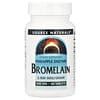 Bromelaína, 500 mg, 60 comprimidos