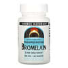 Bromelain 2,000 GDU/g, 500 mg, 60 Tablets