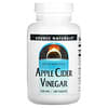 Apple Cider Vinegar, 500 mg, 180 Tablets
