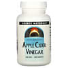 Apple Cider Vinegar, 500 mg, 180 Tablets