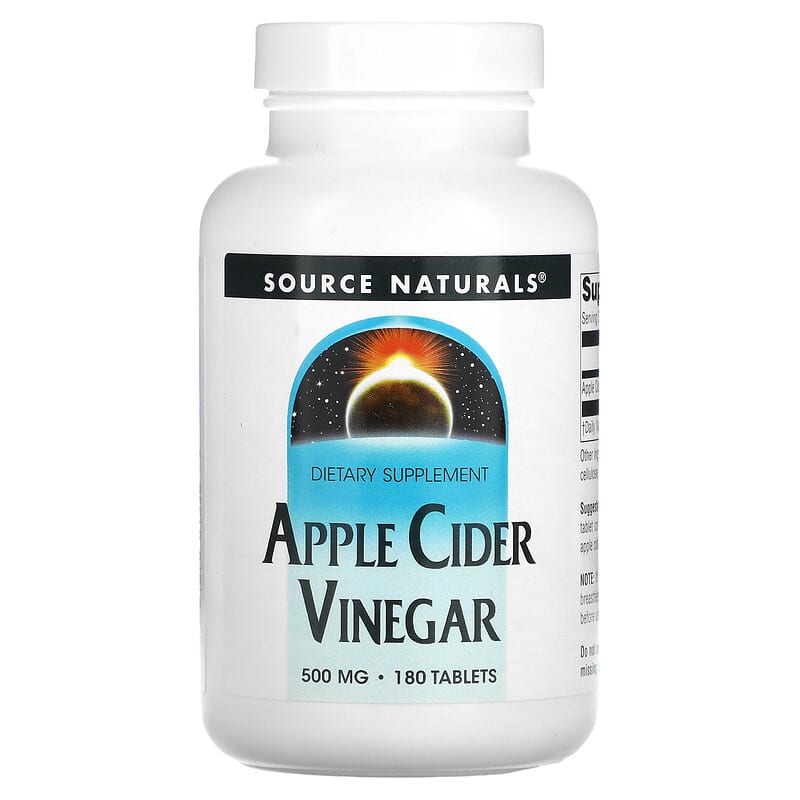 Naturmil Vinaigre de cidre de pomme 500 mg 45 gélules