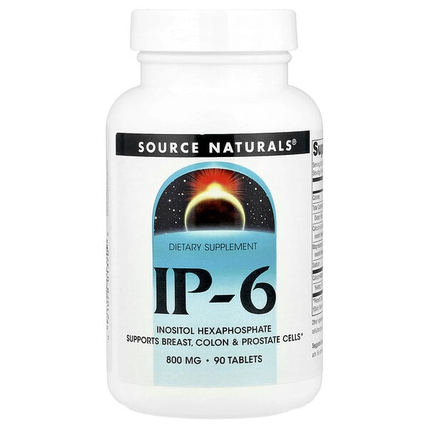 IP-6, 90 Tablets