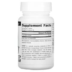 Source Naturals, 7-Keto, метаболіт DHEA, 50 мг, 60 таблеток