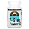 7-Keto, DHEA Metabolite, 50 mg, 60 Tablets