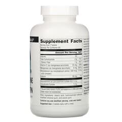 Source Naturals, Glucosamin Chondroitin, extra stark, 120 Tabletten