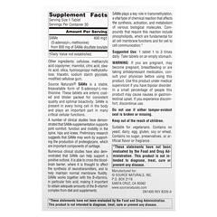 Source Naturals, SAMe, 400 mg, 30 Comprimidos com Revestimento Entérico