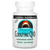 Coenzyme Q10, 200 mg, 60 Capsules