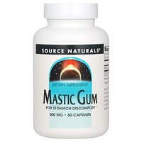 Mastic Gum for Oral Health and More - Nutrition In Focus