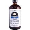 Liquid Glucosamine Chondroitin, 1500 mg/1200 mg, 16 fl oz (473.12 ml)