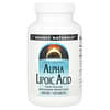 Alpha Lipoic Acid, Timed Release, 120 Tablets