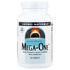 Mega-One™, Sin hierro, 60 comprimidos