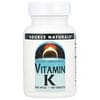 K-vitamin, 100 tabletter