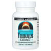 Extrato de Tribulus, 750 mg, 60 Comprimidos