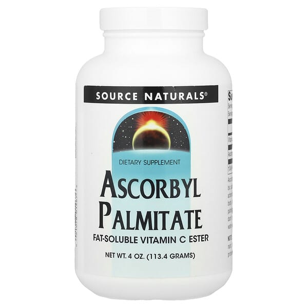 Ascorbyl Palmitate, 4 oz (113.4 g)