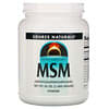 MSM Powder, 35 oz (1,000 g)