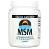 MSM Powder, 35 oz (1,000 g)