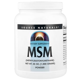 Source Naturals, NMN Powder, NMN-Pulver, 1.000 g (35 oz.)