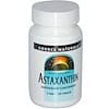Astaxantina, 2 mg, 120 tabletes