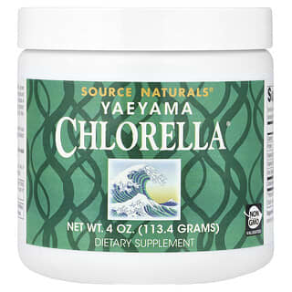 Source Naturals, Chlorella® de Yaeyama, 113,4 g (4 oz)