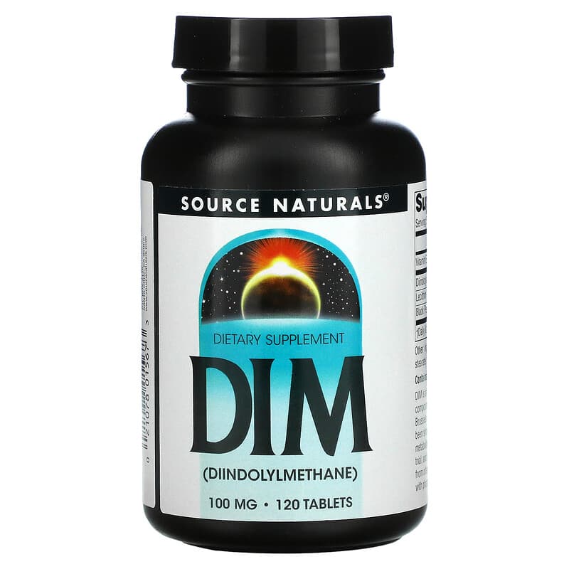 DIM Supplement for women