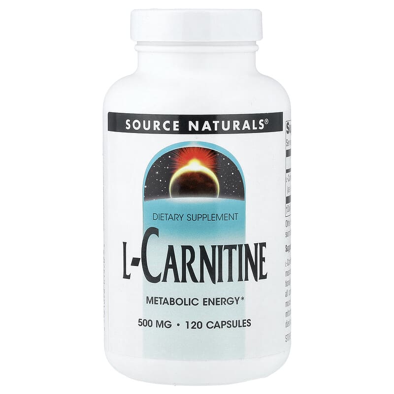 l carnitina y lactancia L-Carnitina Nutrition Research | Quemador de grasas main image 1