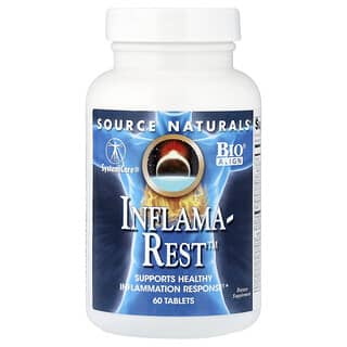 Source Naturals, Inflama-Rest™, 60 Tablets