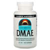 DMAE, 351 mg, 200 Capsules